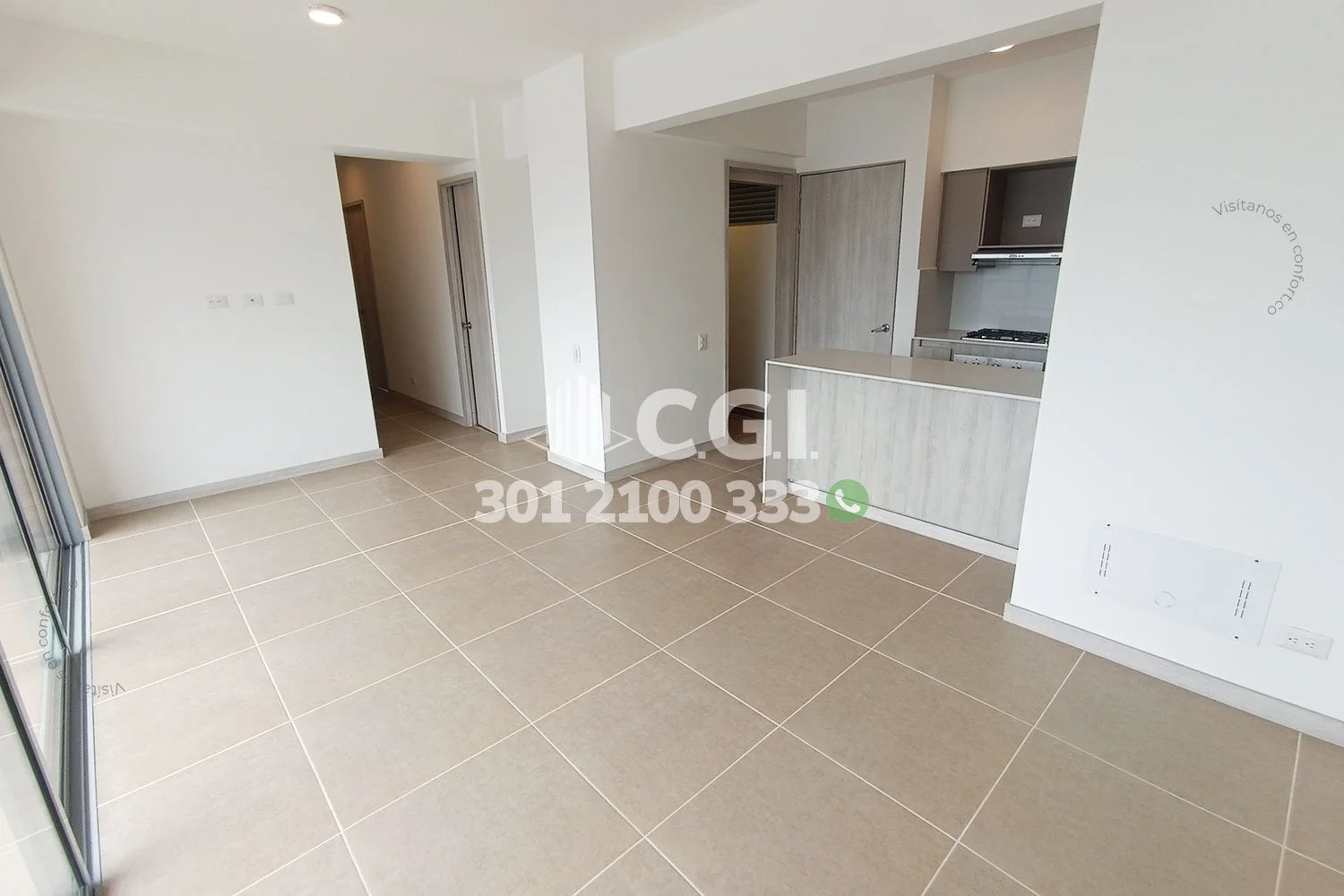 APARTAMENTO EN CIUDAD DEL RÍO - EL POBLADO 8902251 COP/USD — foto 4