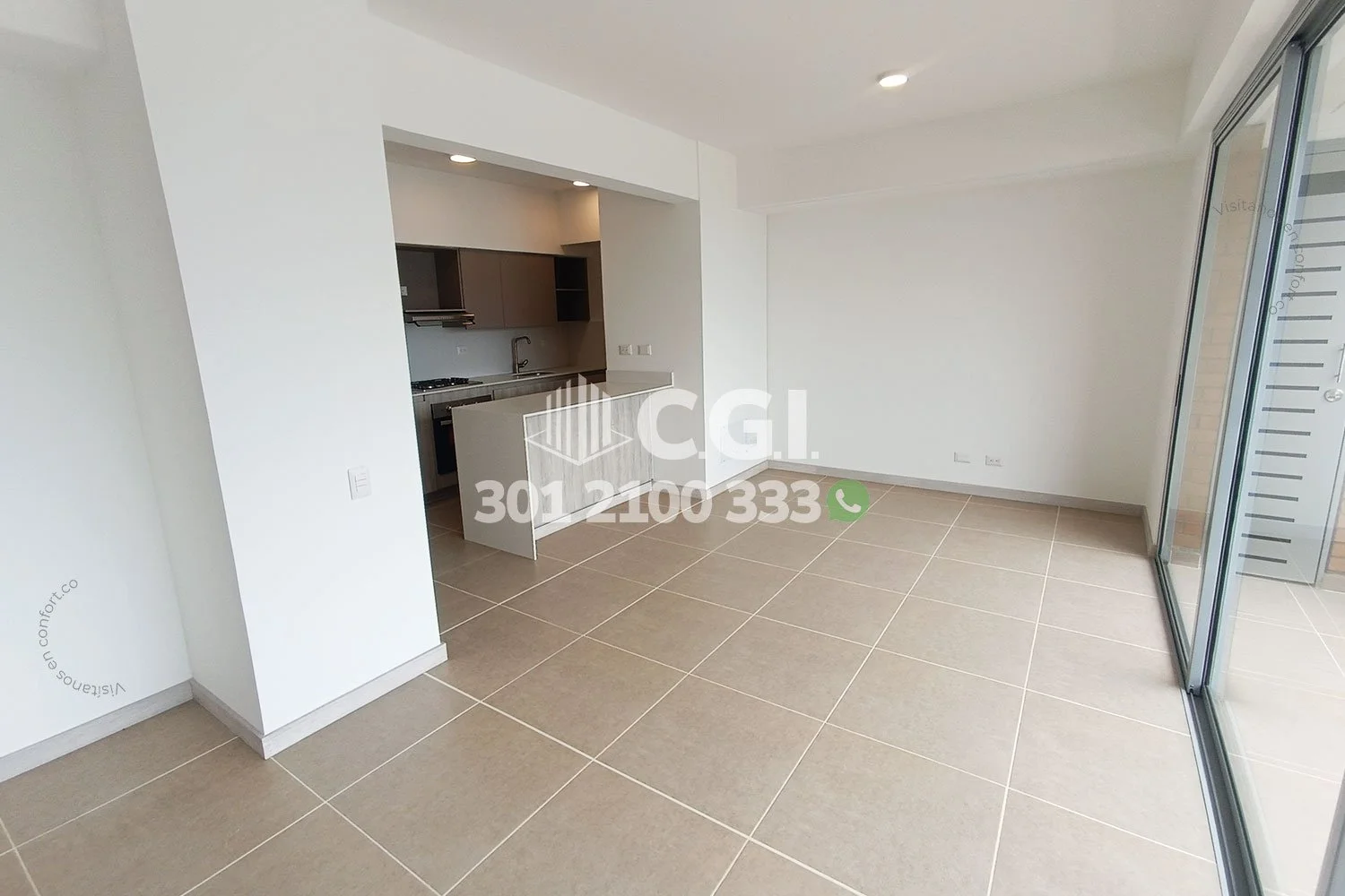 APARTAMENTO EN CIUDAD DEL RÍO - EL POBLADO 8902251 COP/USD — foto 3