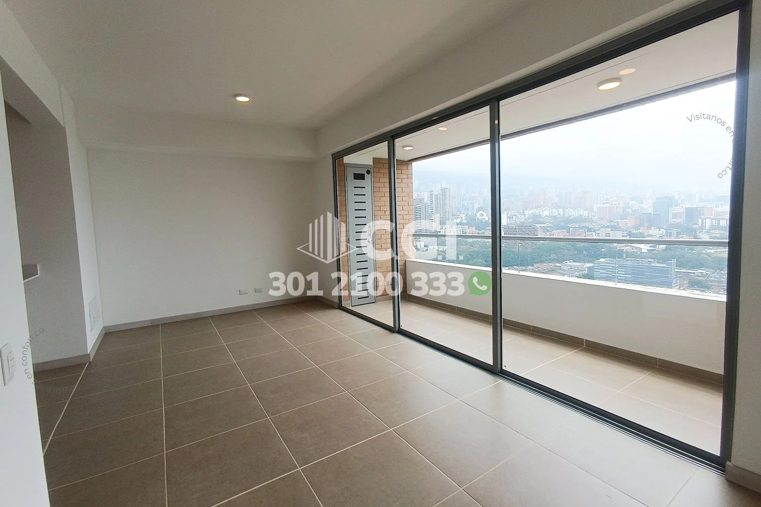 APARTAMENTO EN CIUDAD DEL RÍO - EL POBLADO 8902251 COP/USD — foto 2