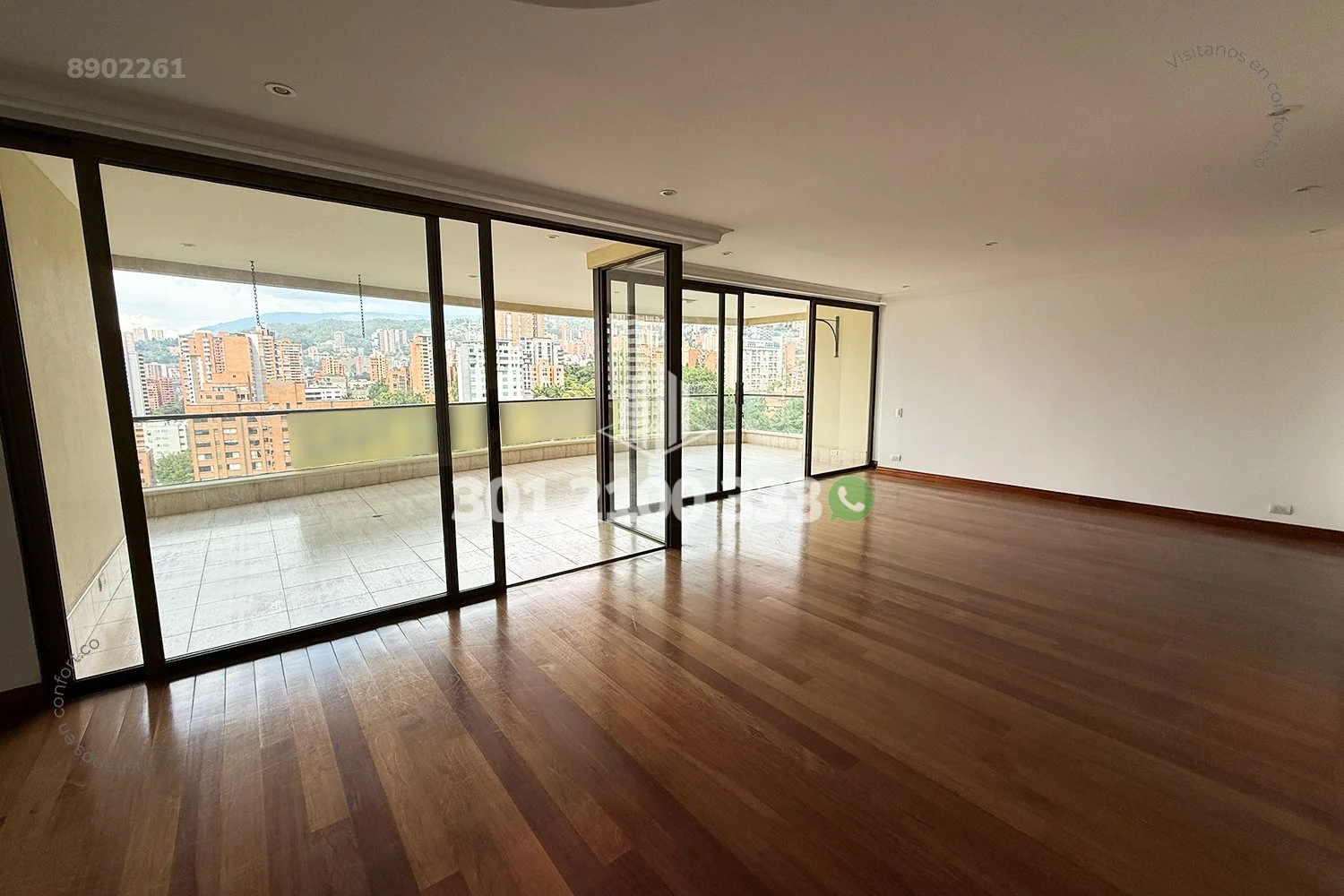 APTO EN LOS GONZÁLEZ - EL POBLADO 8902261 — foto 4