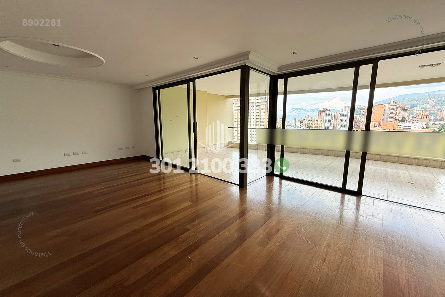 APTO EN LOS GONZÁLEZ - EL POBLADO 8902261 — foto 2