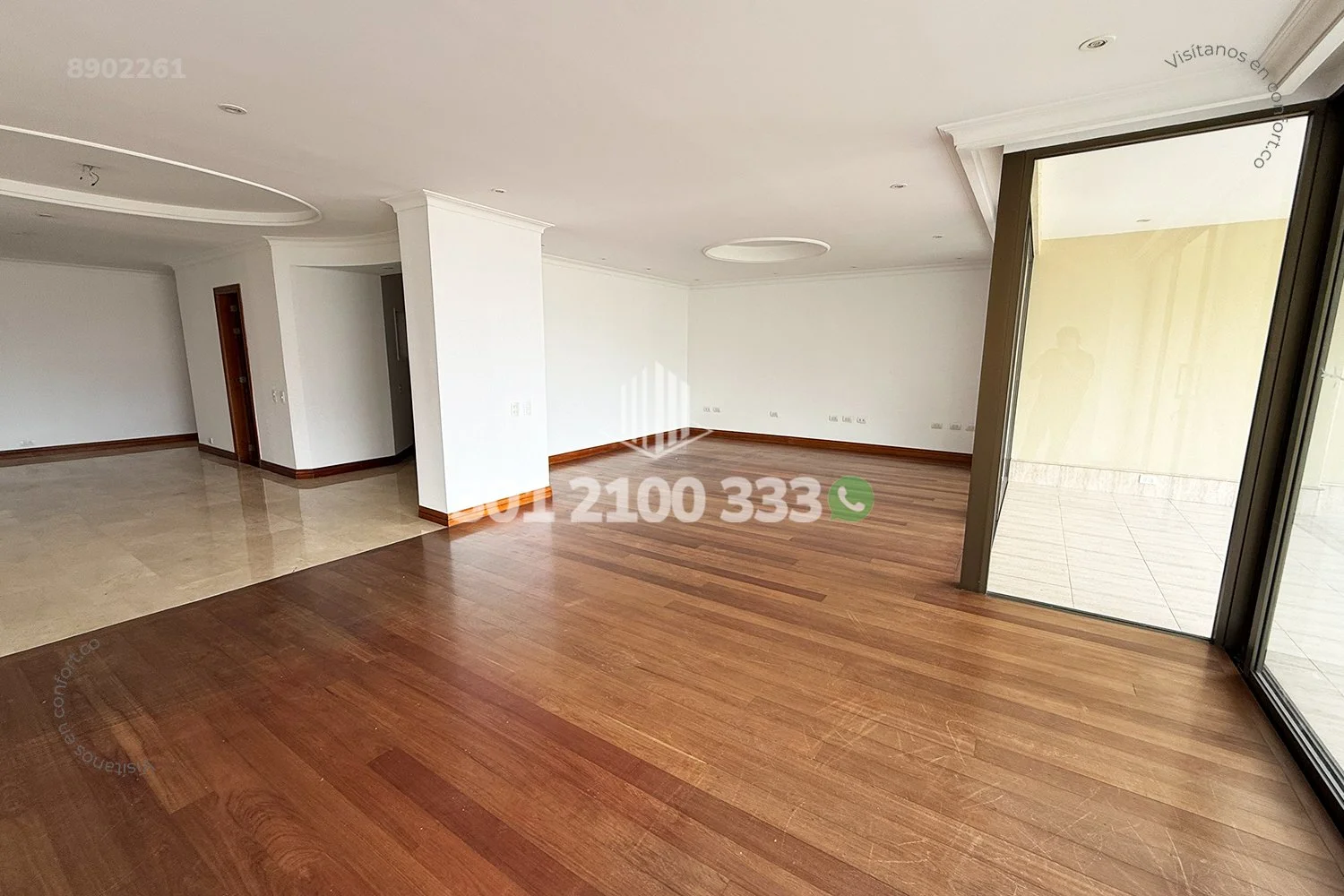 APTO EN LOS GONZÁLEZ - EL POBLADO 8902261 — foto 3