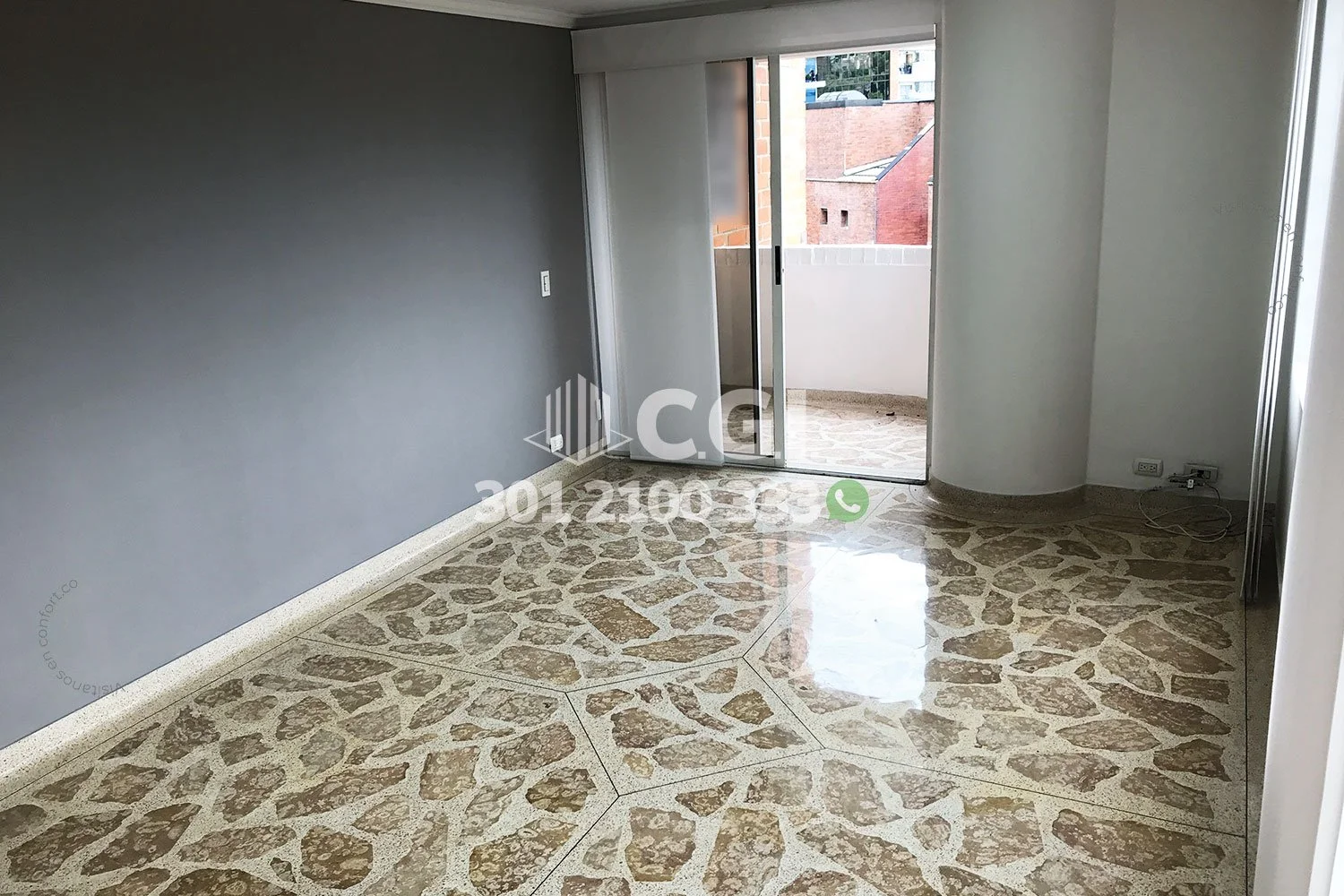 APARTAMENTO EN TRANSVERSAL INFERIOR - EL POBLADO 8906241 COP/USD — foto 4