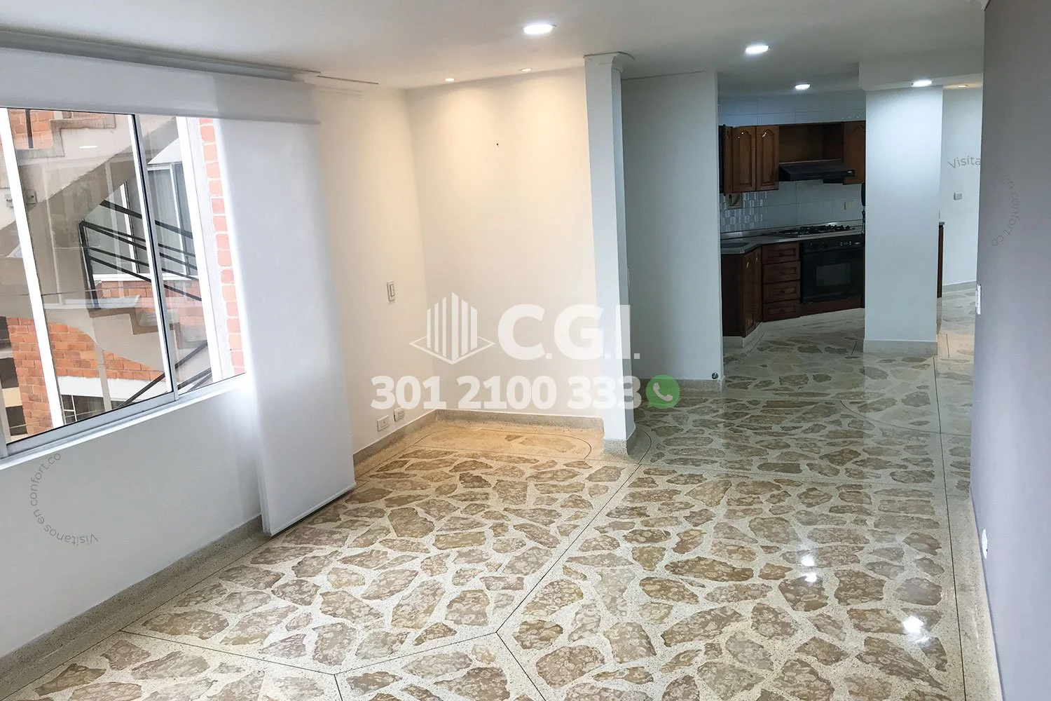 APARTAMENTO EN TRANSVERSAL INFERIOR - EL POBLADO 8906241 COP/USD — foto 3