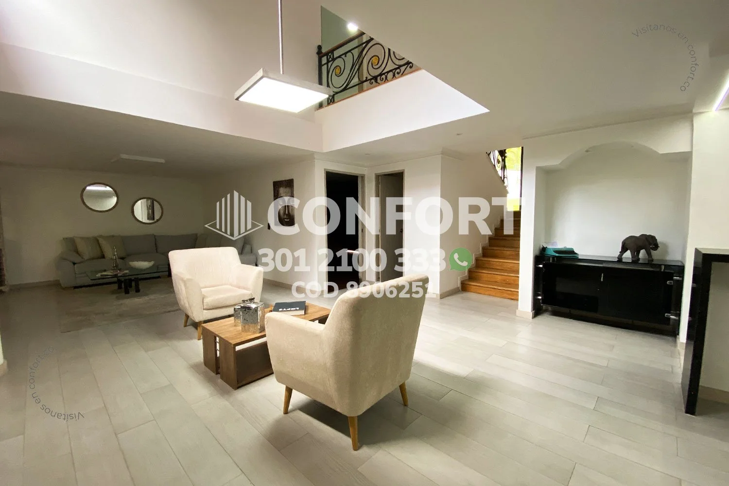 CASA AMOBLADA EN LA CALERA - EL POBLADO 8906251 — foto 3
