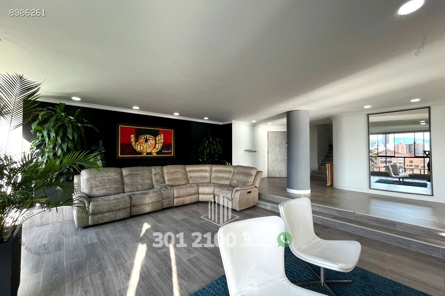 PENTHOUSE ALTOS DE AVIÑON - EL POBLADO 8906261 — foto 3