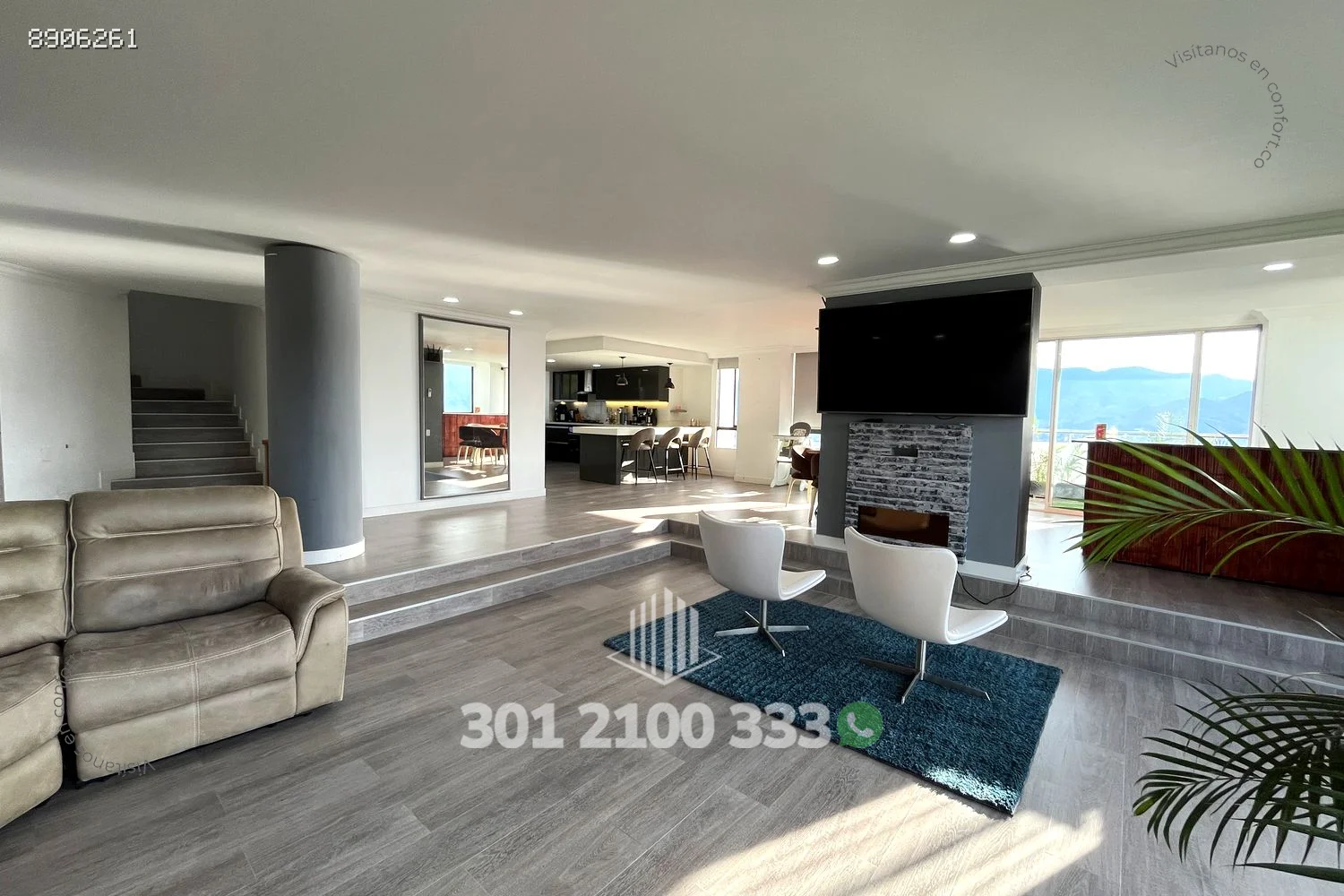 PENTHOUSE ALTOS DE AVIÑON - EL POBLADO 8906261 — foto 4