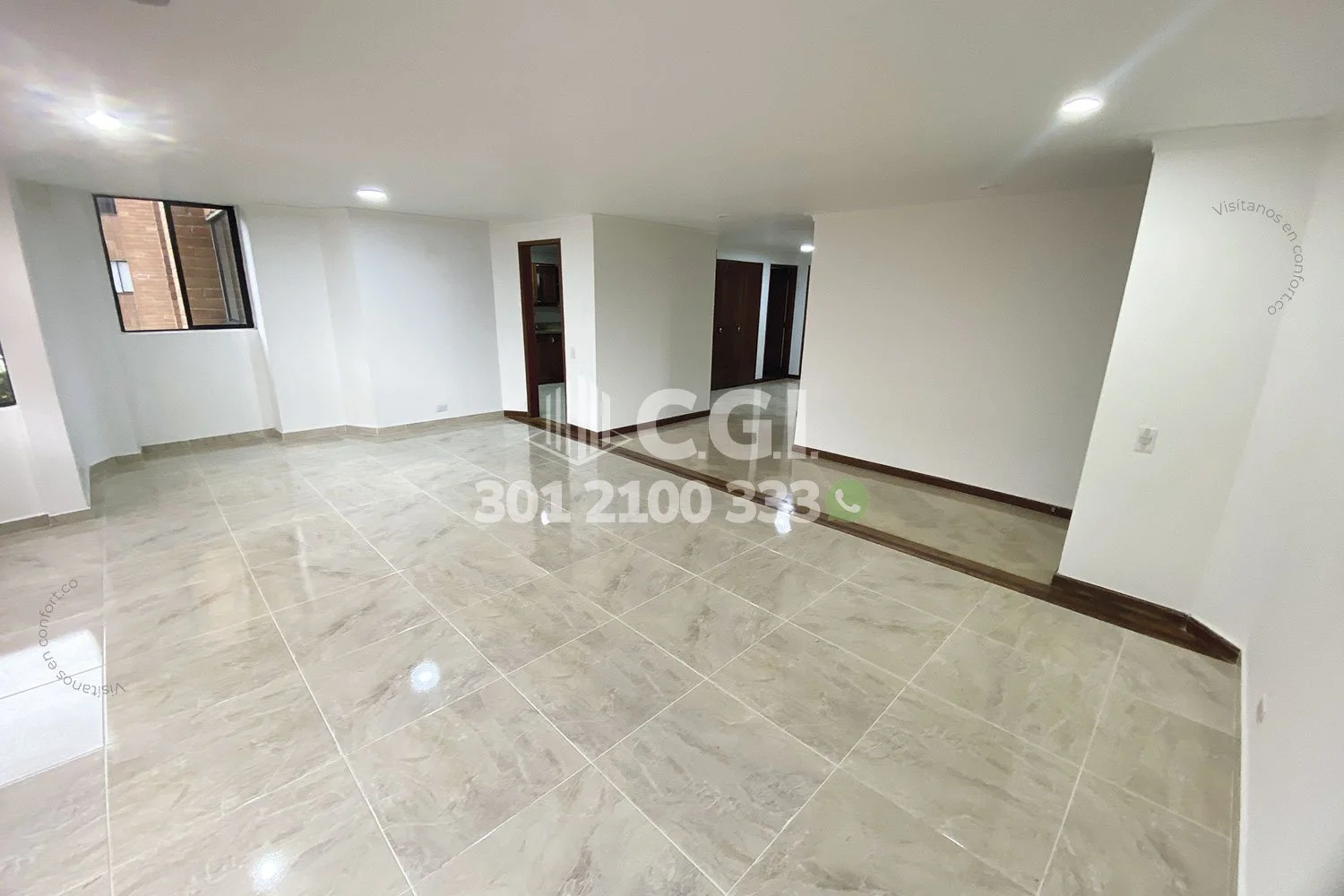 APARTAMENTO EN EL CAMPESTRE - POBLADO 8911241 COP/USD — foto 3