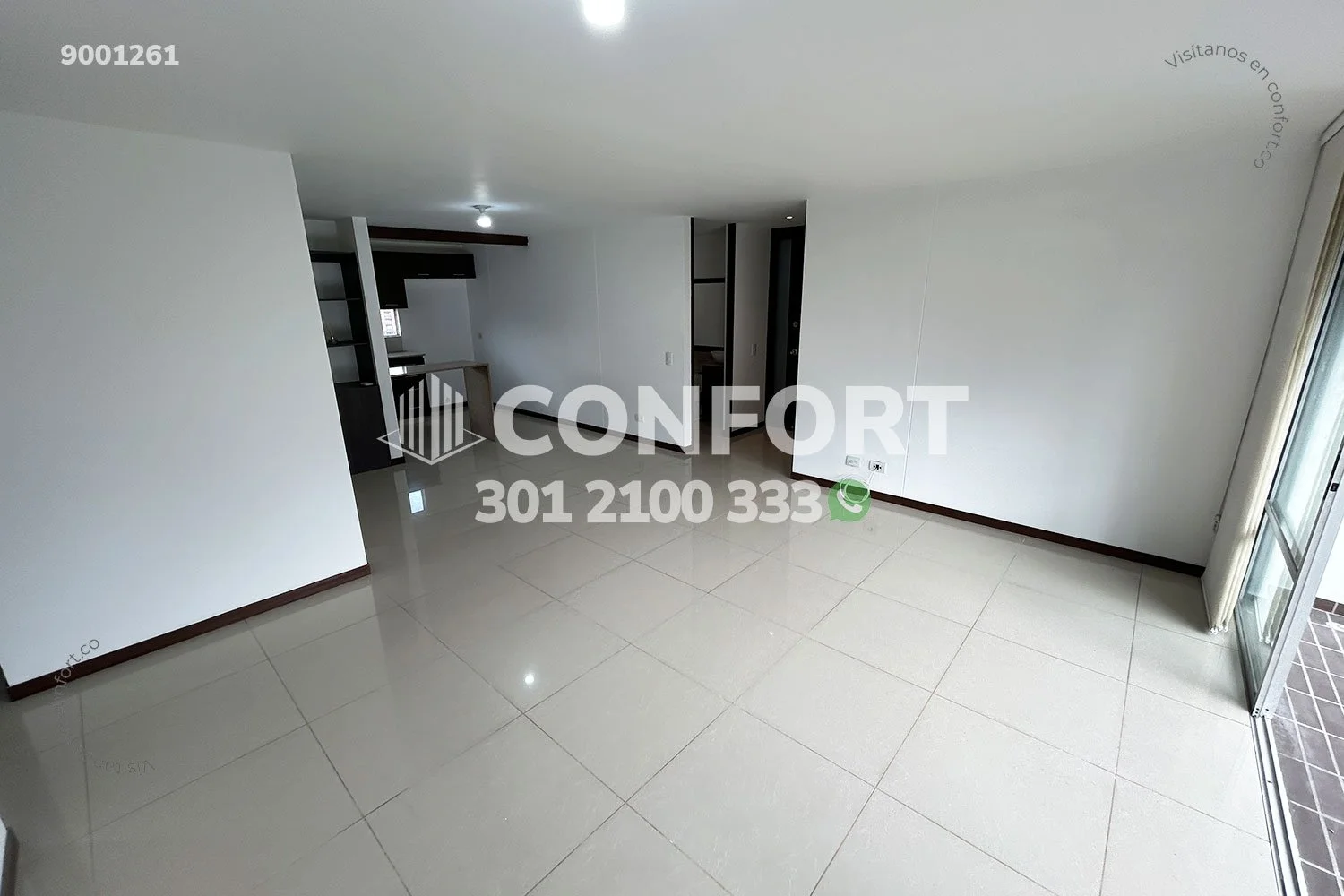 APARTAMENTO EN LOS BALSOS - POBLADO 9001261 COP/USD — foto 4
