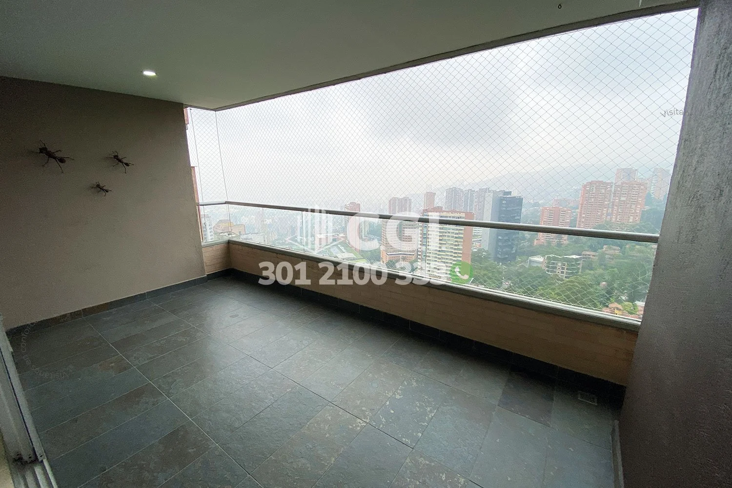 APARTAMENTO EN EL TESORO - EL POBLADO 9002251 COP/USD — foto 4