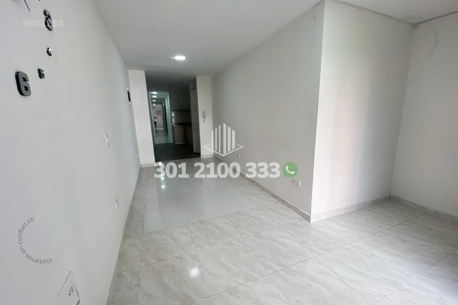 APTO EN EL VELÓDROMO - MEDELLÍN 9002263 — foto 2