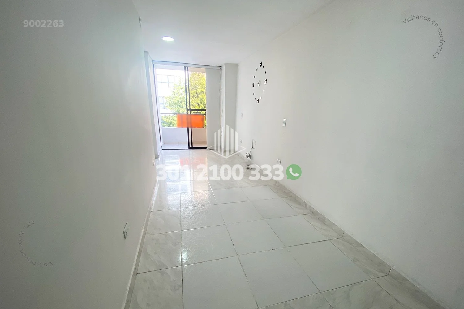 APTO EN EL VELÓDROMO - MEDELLÍN 9002263 — foto 4