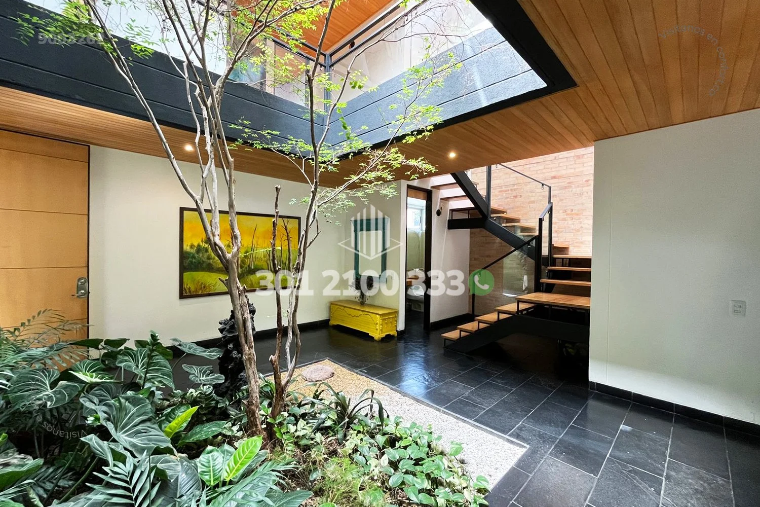 CASA EN EL ESMERALDAL - ENVIGADO 9003262 — foto 2