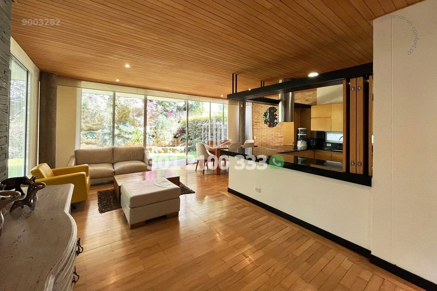 CASA EN EL ESMERALDAL - ENVIGADO 9003262 — foto 3