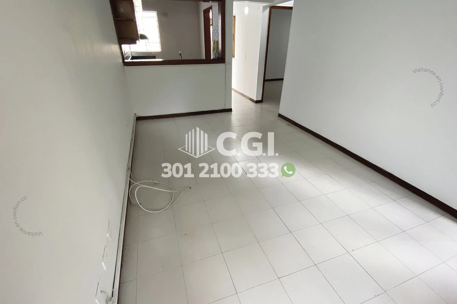 APARTAMENTO EN CALASANZ 9005243 COP/USD — foto 3