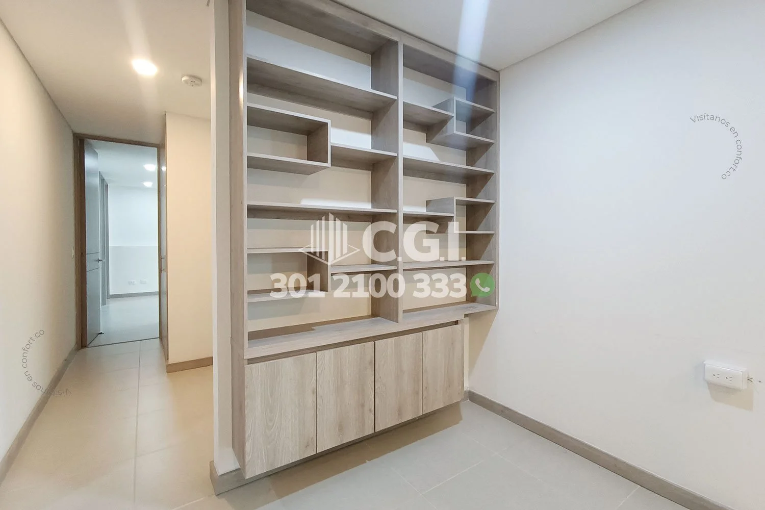APARTAMENTO EN LOMA DE LOS MESA - ENVIGADO 9006242 COP/USD — foto 4