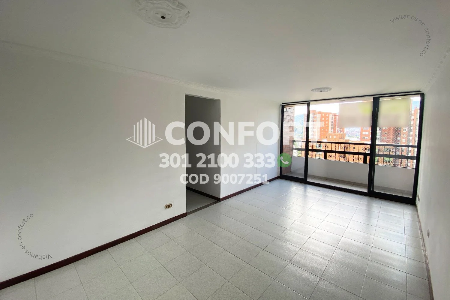 APARTAMENTO EN SAN JULIÁN - EL POBLADO 9007251 — foto 4