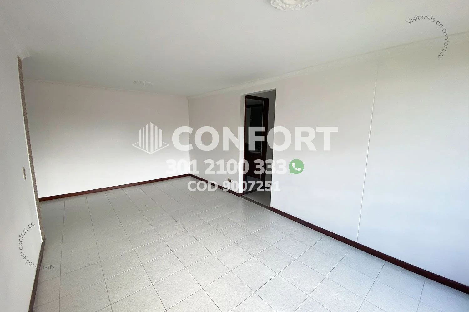 APARTAMENTO EN SAN JULIÁN - EL POBLADO 9007251 — foto 2