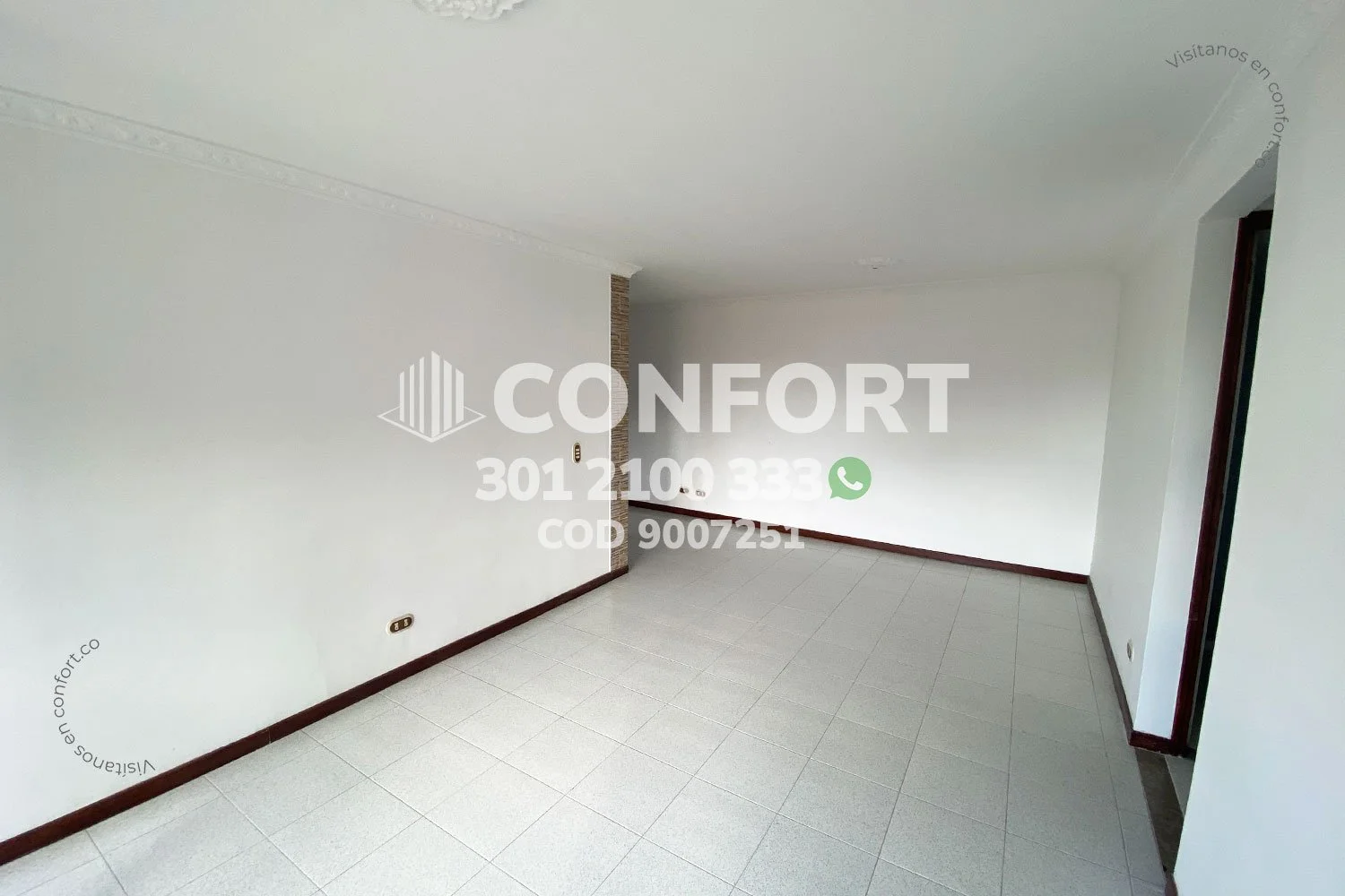 APARTAMENTO EN SAN JULIÁN - EL POBLADO 9007251 — foto 3