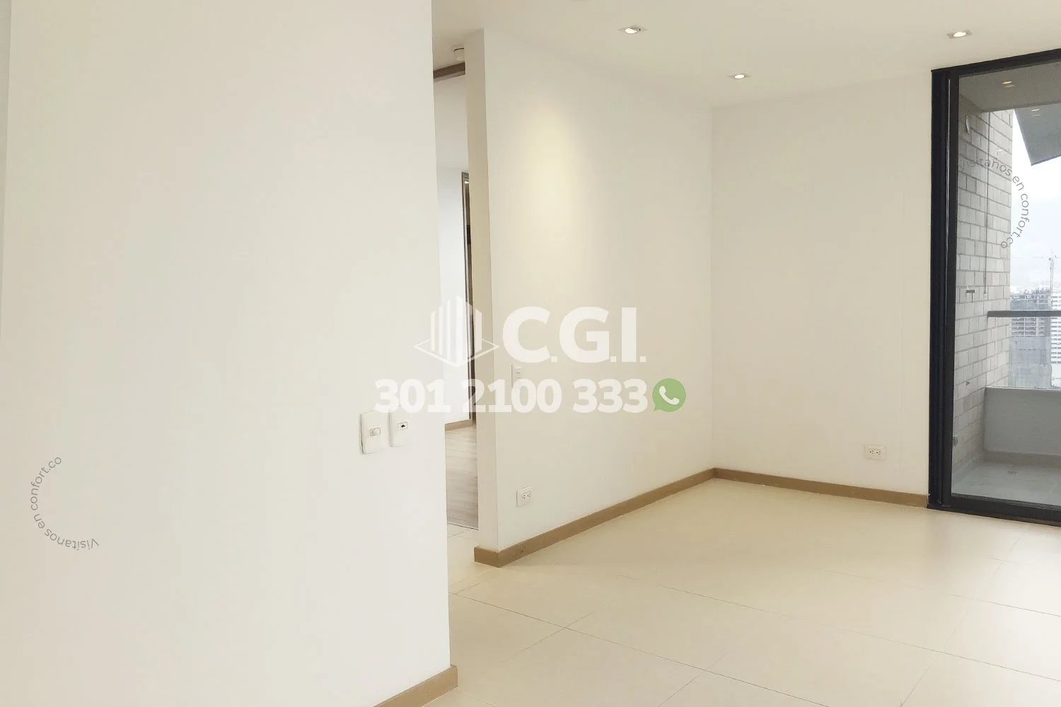 APARTAMENTO EN CASTROPOL - EL POBLADO 9009241 COP/USD — foto 3