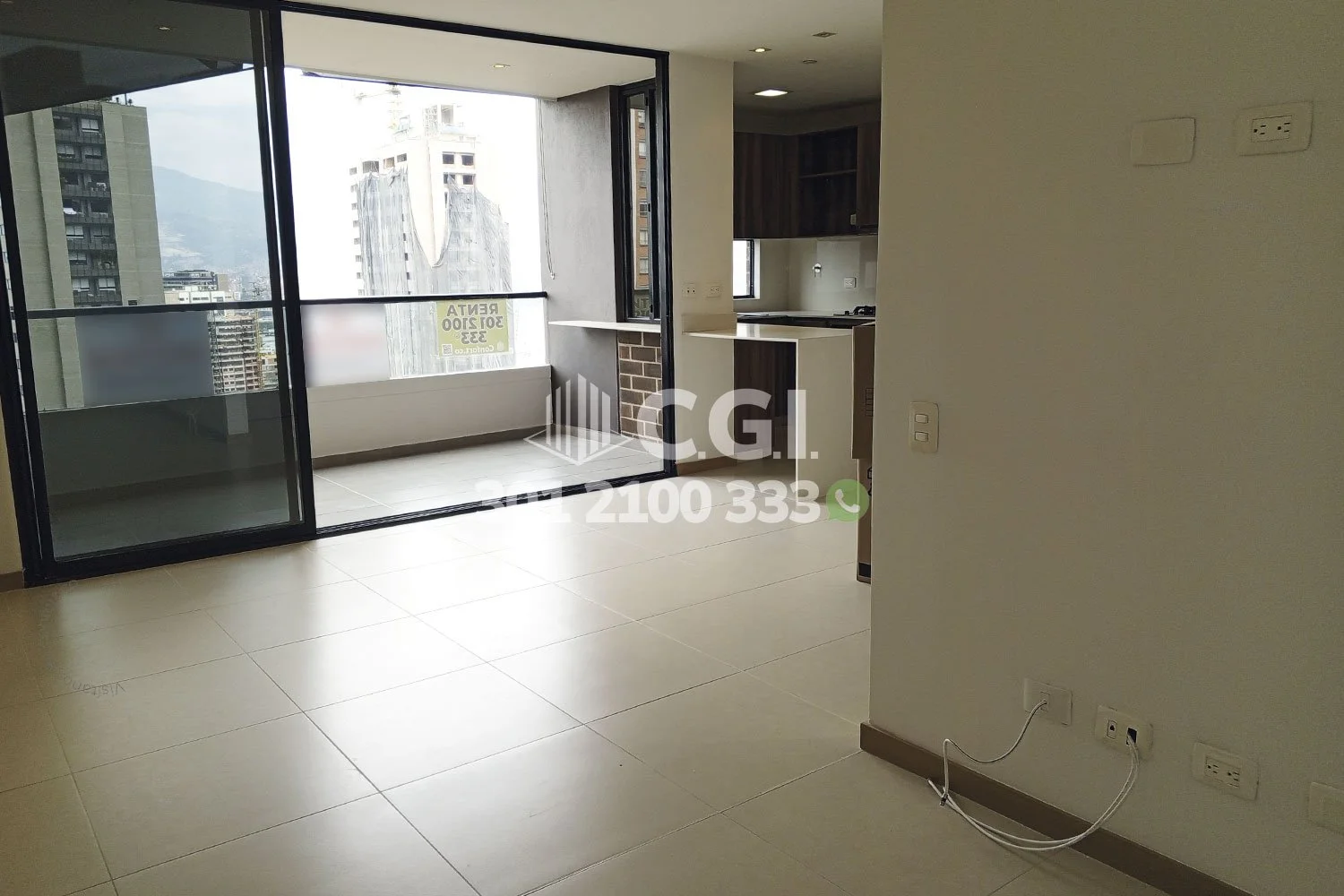 APARTAMENTO EN CASTROPOL - EL POBLADO 9009241 COP/USD — foto 4
