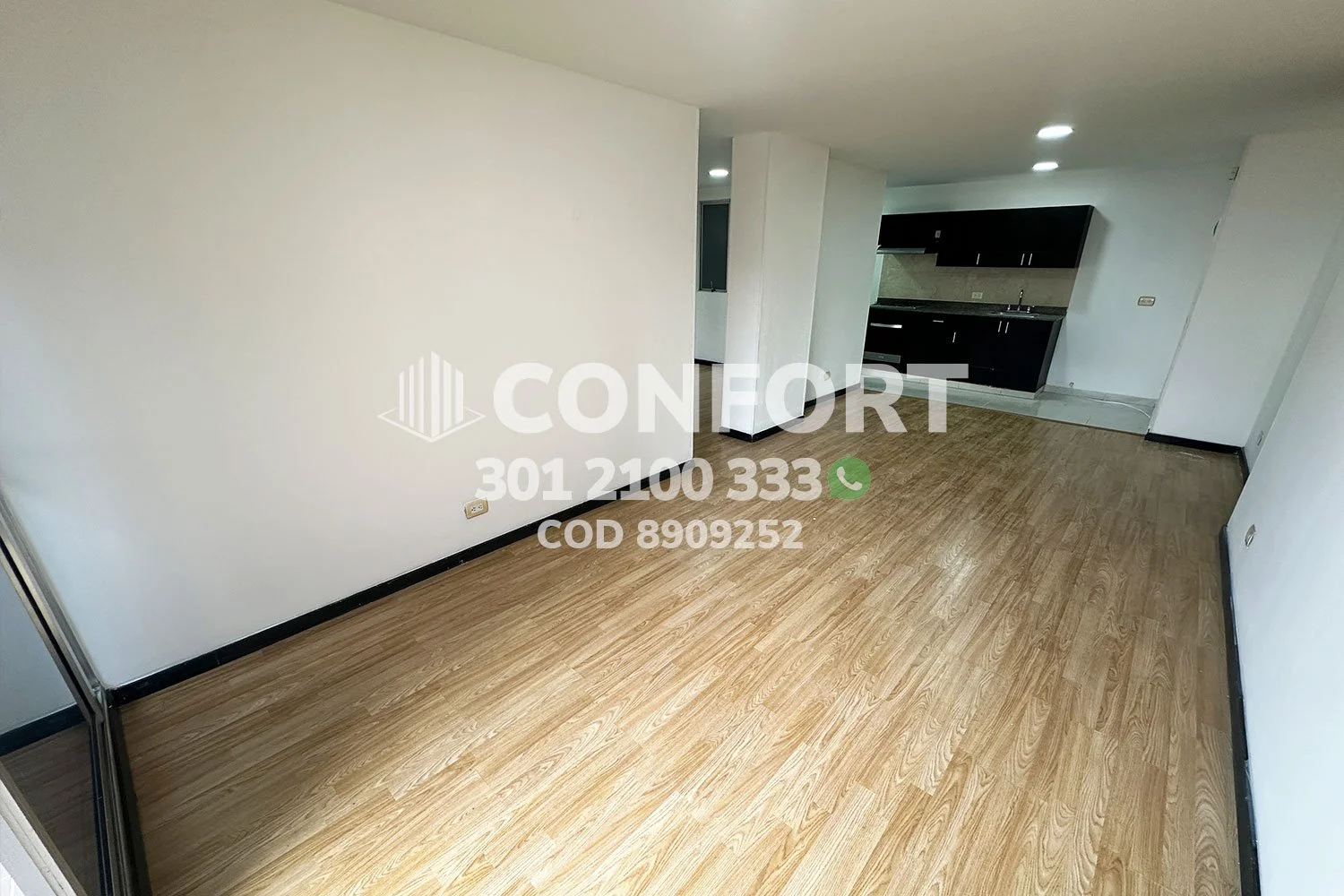 APARTAMENTO EN CIUDAD DEL RÍO – EL POBLADO– 9009251 COP/USD — foto 3