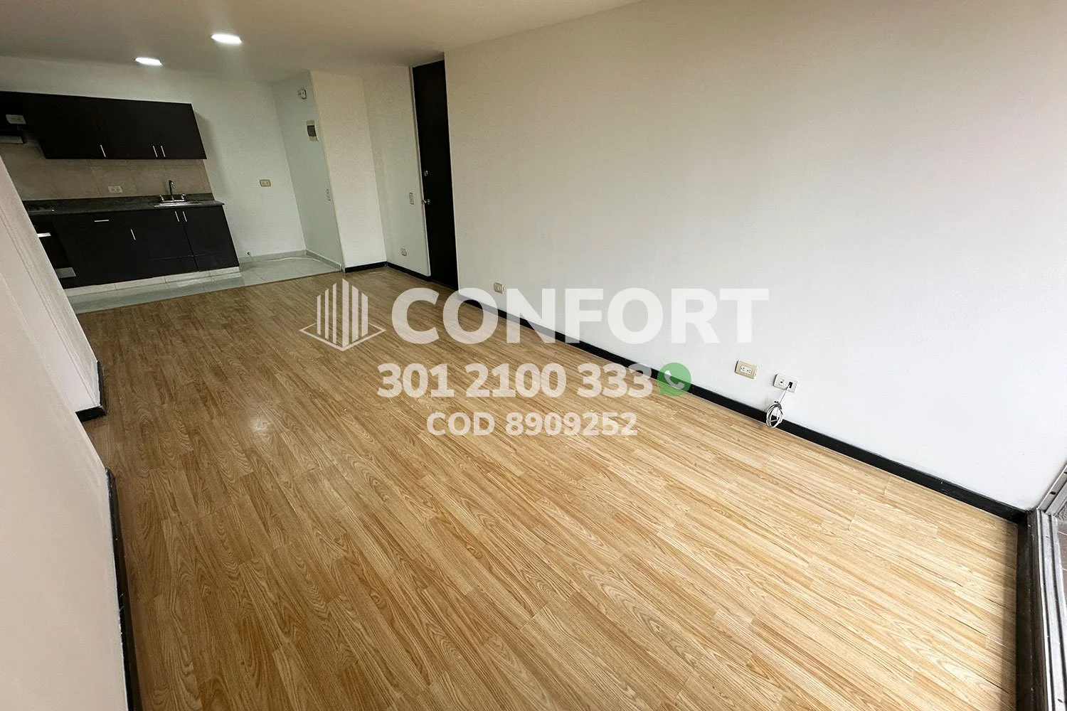 APARTAMENTO EN CIUDAD DEL RÍO – EL POBLADO– 9009251 COP/USD — foto 4