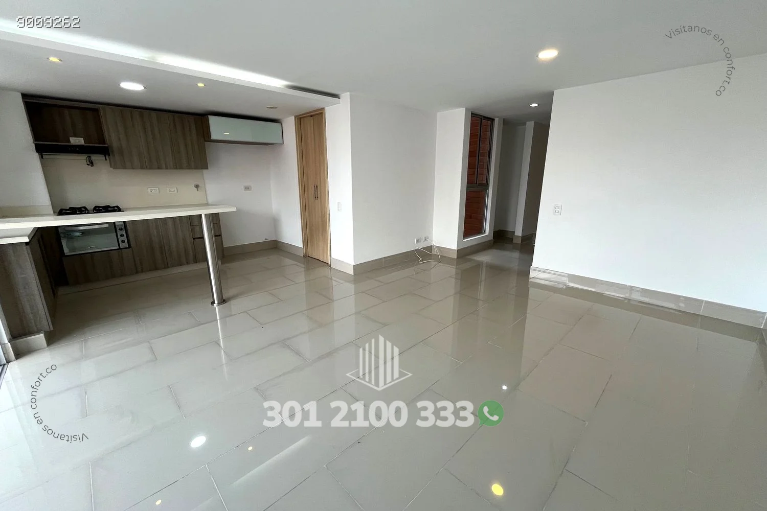 APTO EN ZÚÑIGA - ENVIGADO 9009262 — foto 2