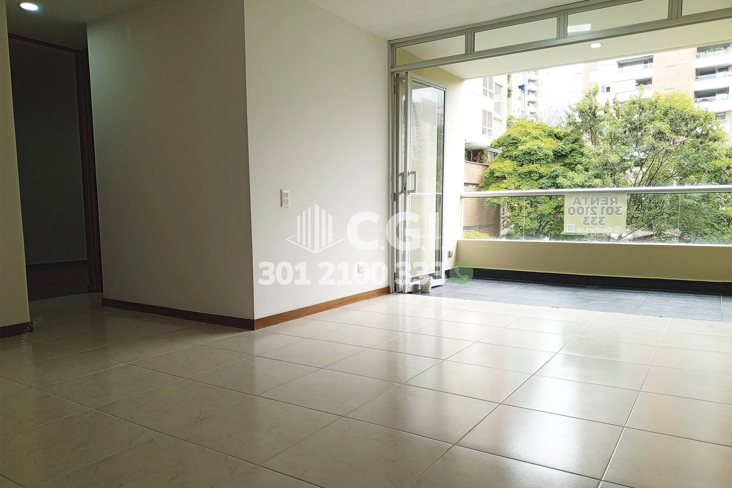 APARTAMENTO EN EL ESMERALDAL - ENVIGADO 9010242 — foto 3