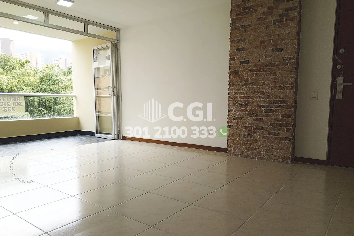 APARTAMENTO EN EL ESMERALDAL - ENVIGADO 9010242 — foto 4