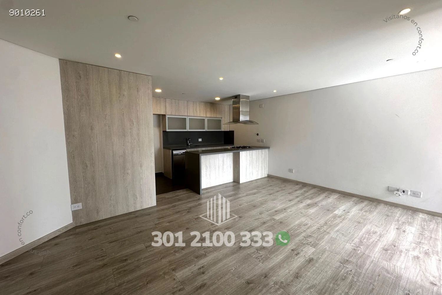 APTO EN ALTOS DEL POBLADO - EL POBLADO 9010261 — foto 3