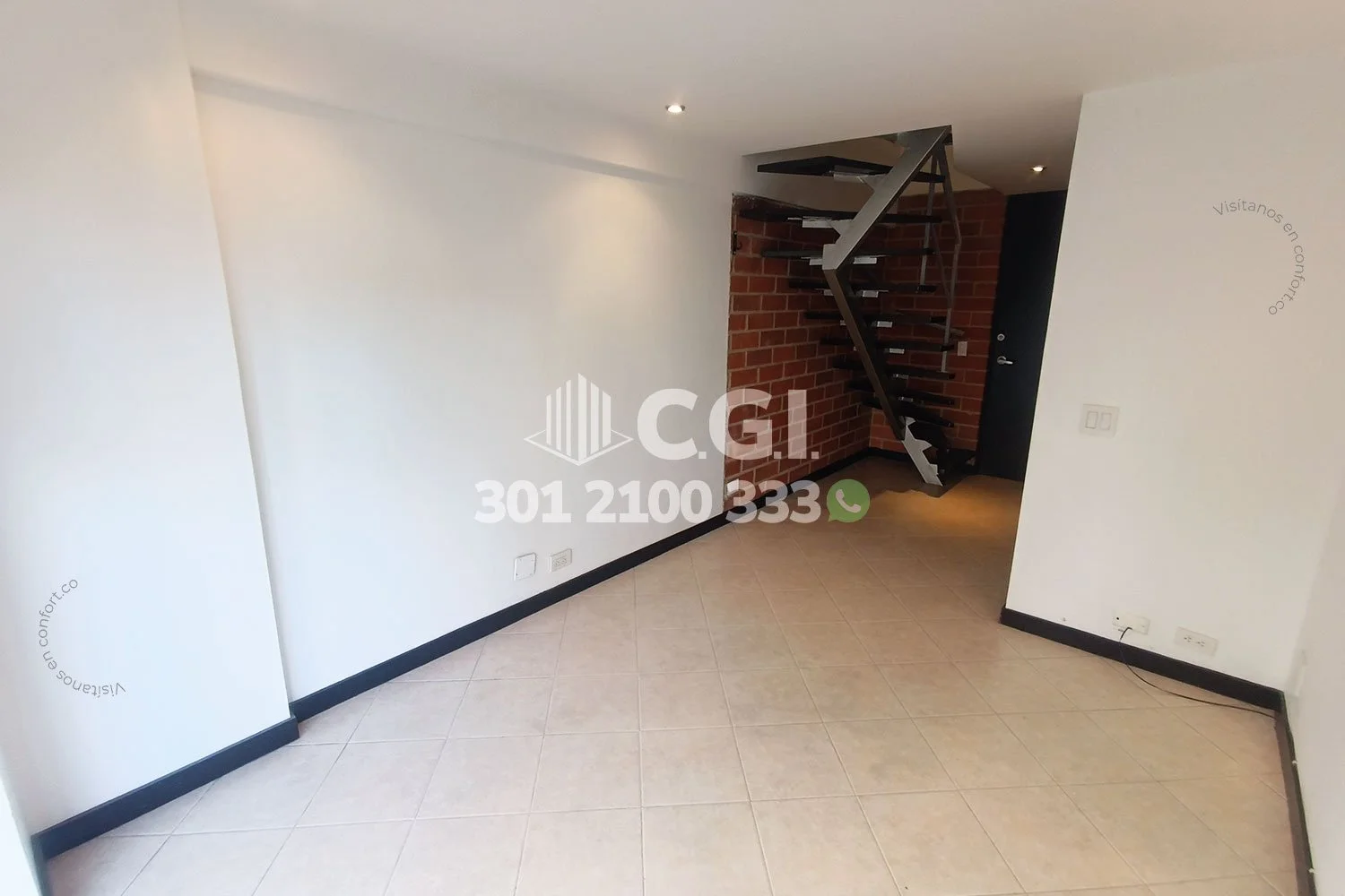 APARTAMENTO DÚPLEX EN SANTA MARÍA DE LOS ÁNGELES - EL POBLADO 9101251 — foto 4