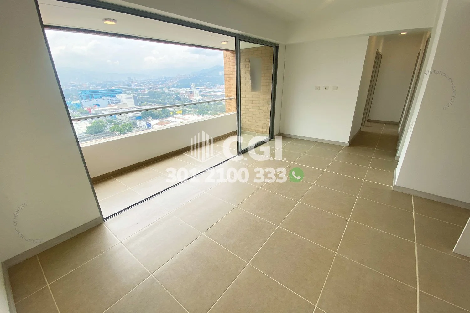APARTAMENTO EN CIUDAD DEL RIO - EL POBLADO 9102251 COP/USD — foto 3