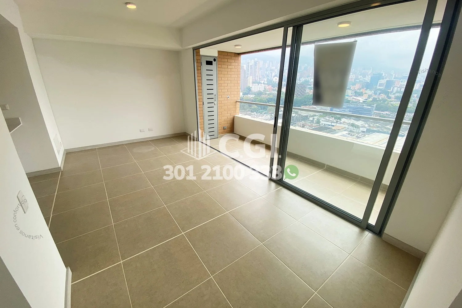 APARTAMENTO EN CIUDAD DEL RIO - EL POBLADO 9102251 COP/USD — foto 2