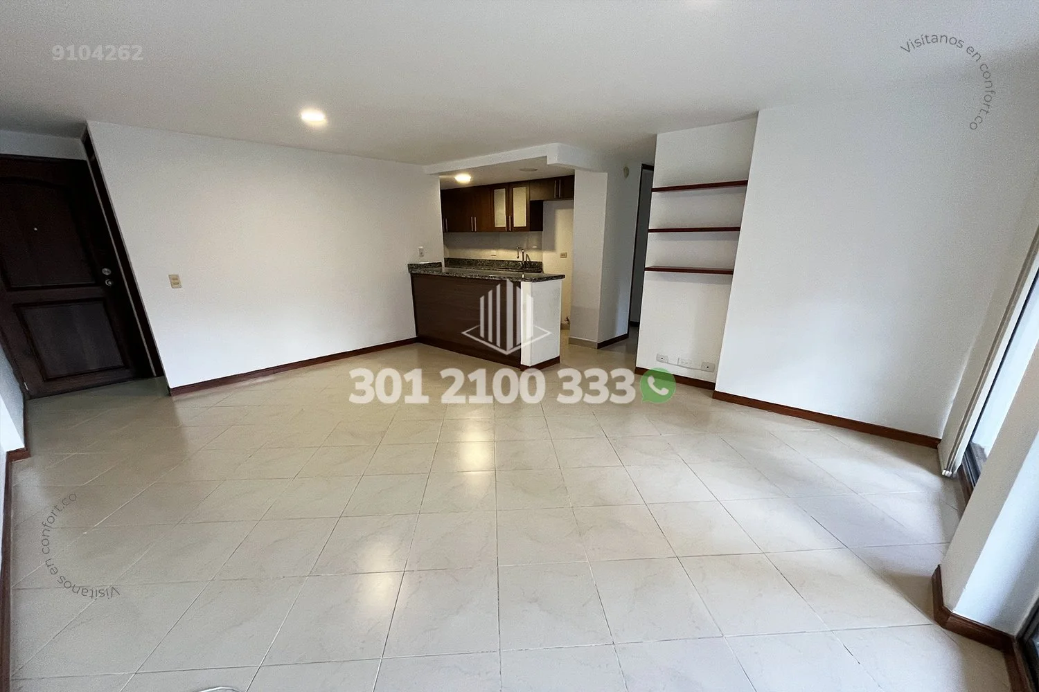 APTO EN EL ESCOBERO - ENVIGADO 9104262 — foto 2