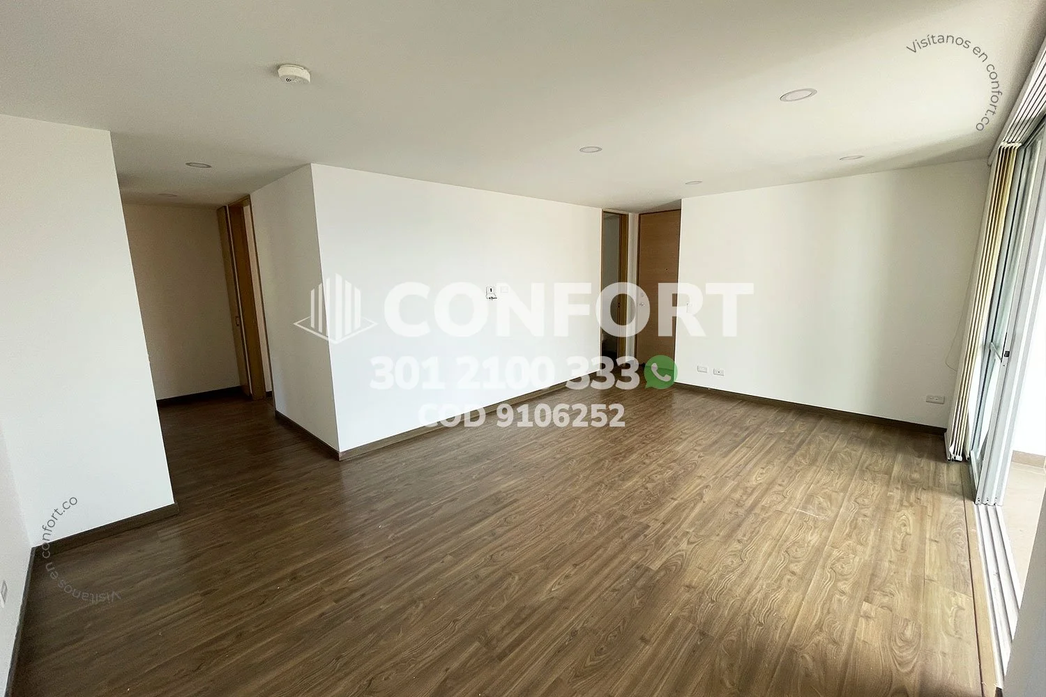 APARTAMENTO EN CUMBRES - ENVIGADO 9106252 — foto 4