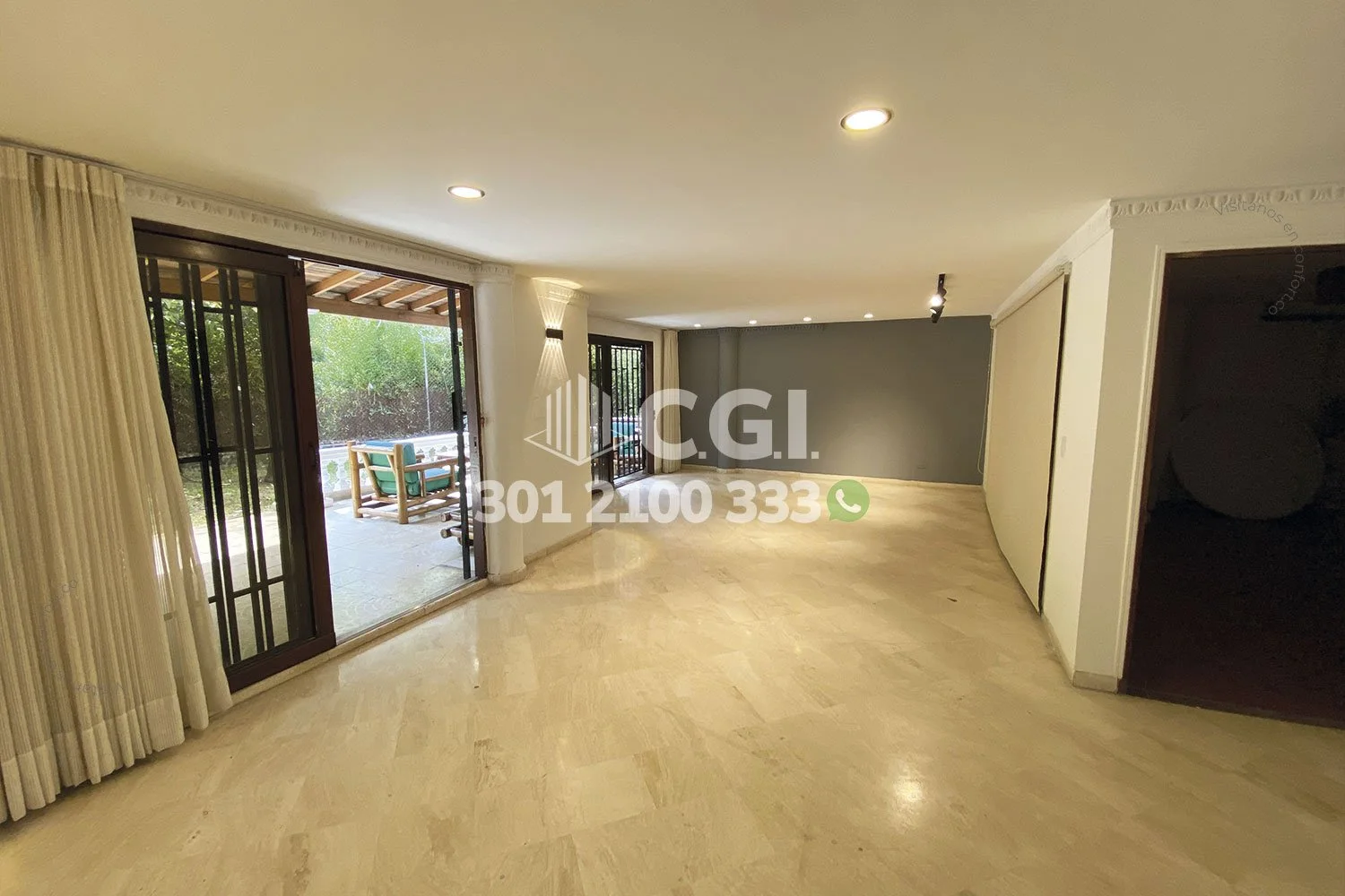 CASA TRIPLEX EN LA CALERA - POBLADO 9107241 — foto 4