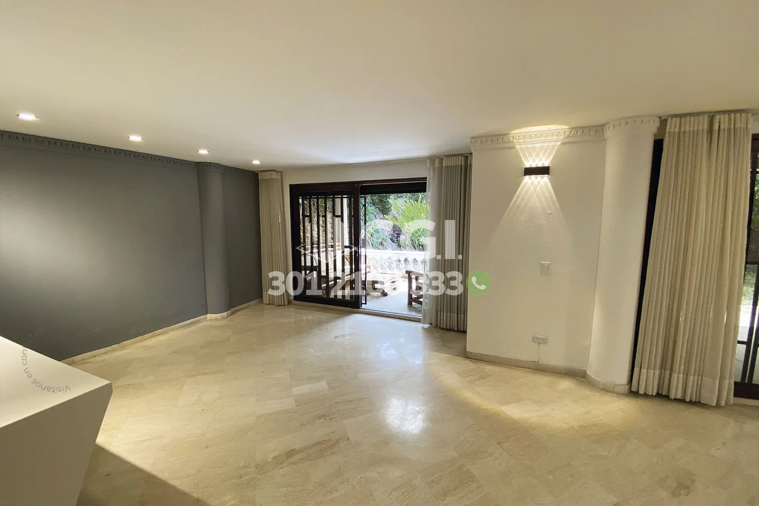 CASA TRIPLEX EN LA CALERA - POBLADO 9107241 — foto 3