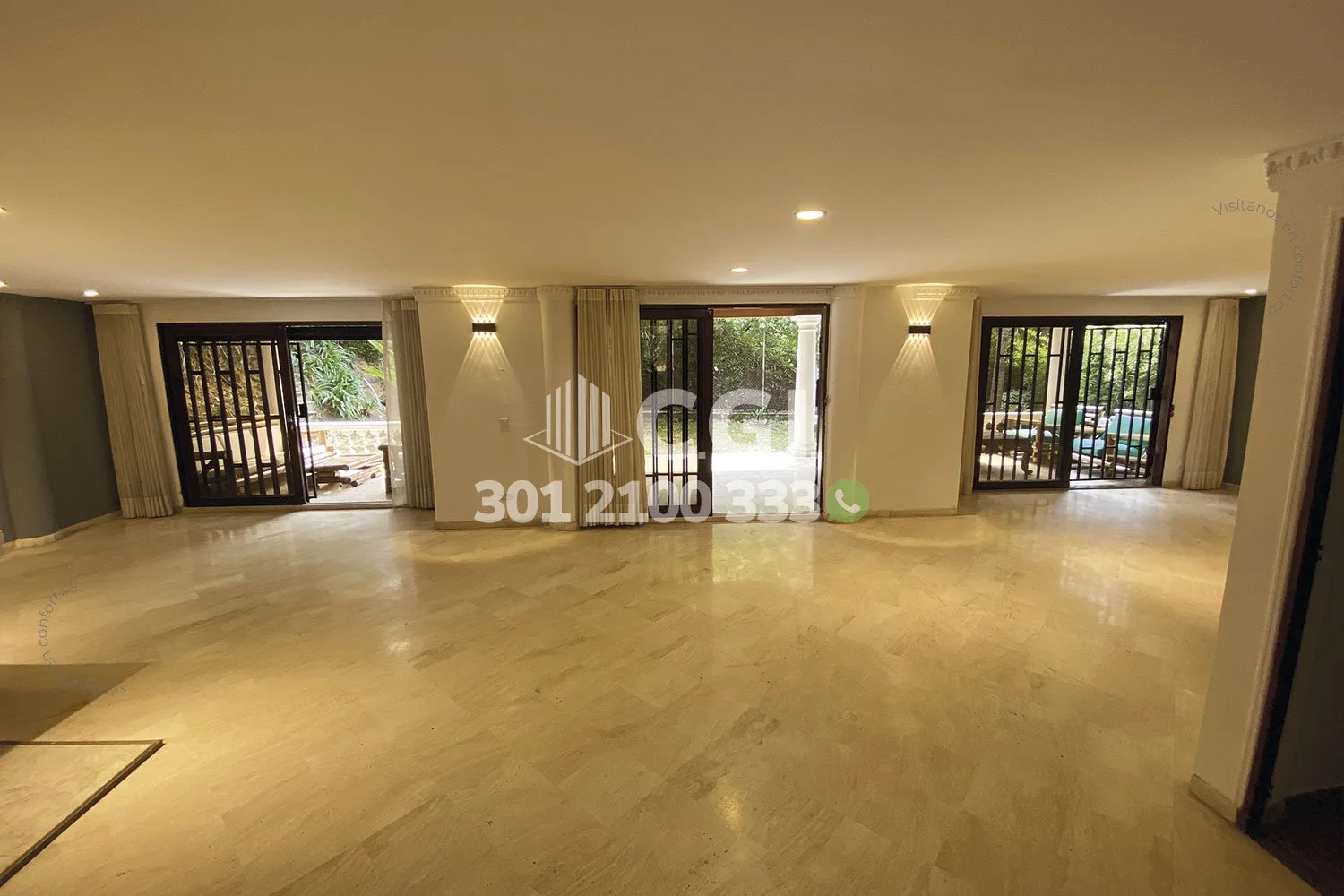 CASA TRIPLEX EN LA CALERA - POBLADO 9107241 — foto 2