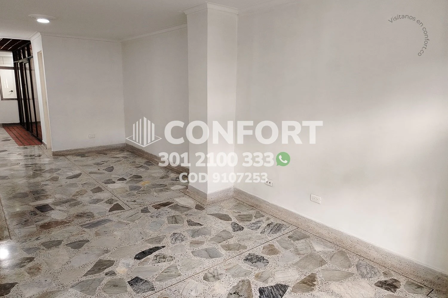 APARTAMENTO EN LAURELES - MEDELLÍN 9107253 COP/USD — foto 2