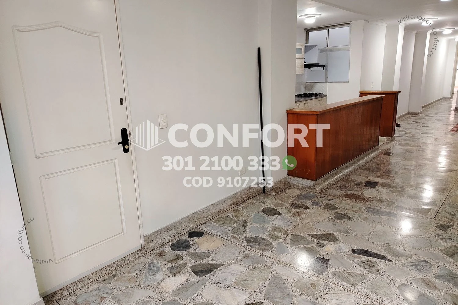 APARTAMENTO EN LAURELES - MEDELLÍN 9107253 COP/USD — foto 3