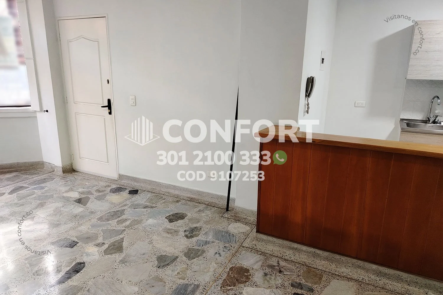 APARTAMENTO EN LAURELES - MEDELLÍN 9107253 COP/USD — foto 4