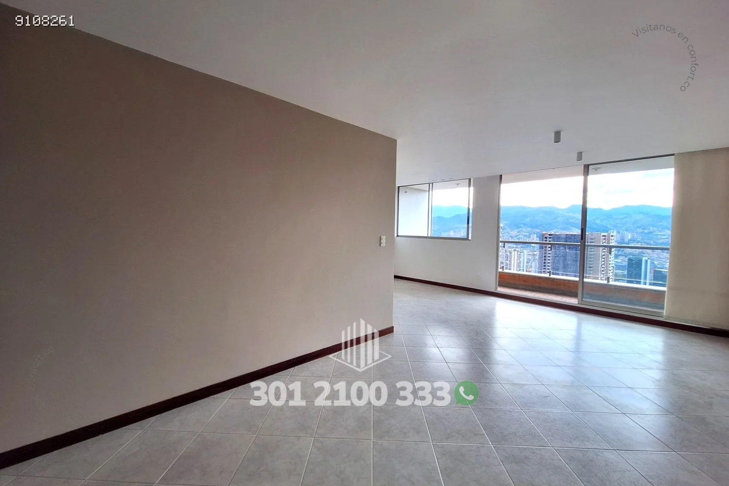 APTO EN EL CASTILLO - EL POBLADO 9108261 — foto 2