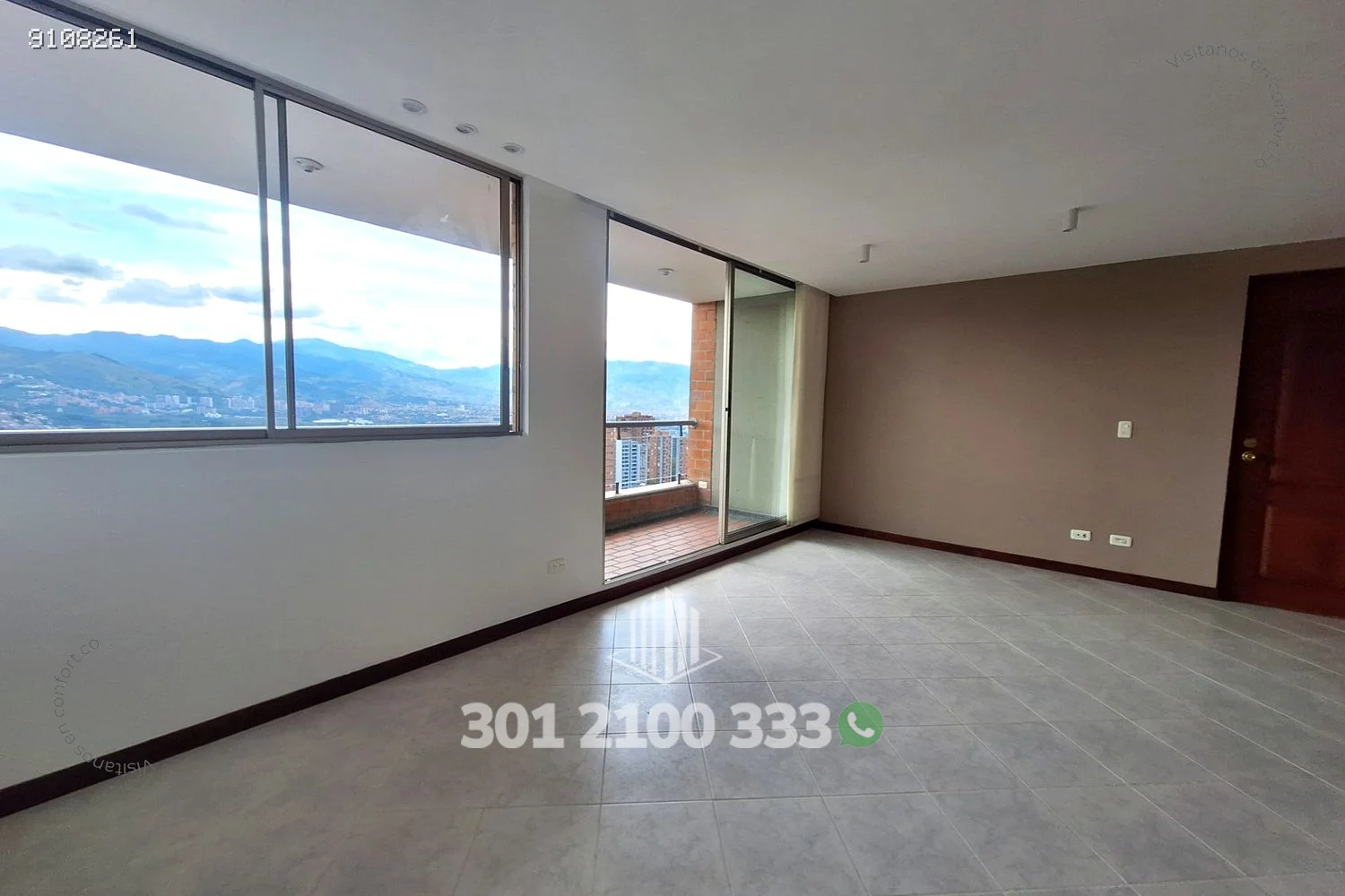 APTO EN EL CASTILLO - EL POBLADO 9108261 — foto 4