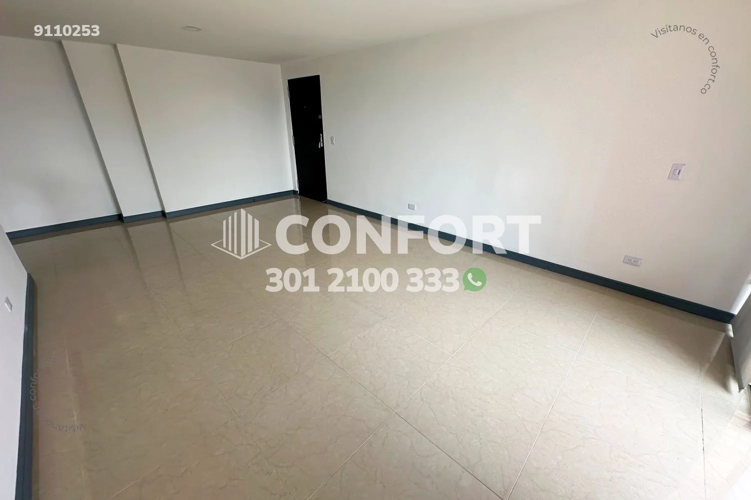 APARTAMENTO EN LAS ACACIAS - LAURELES 9110253 COP/USD — foto 2