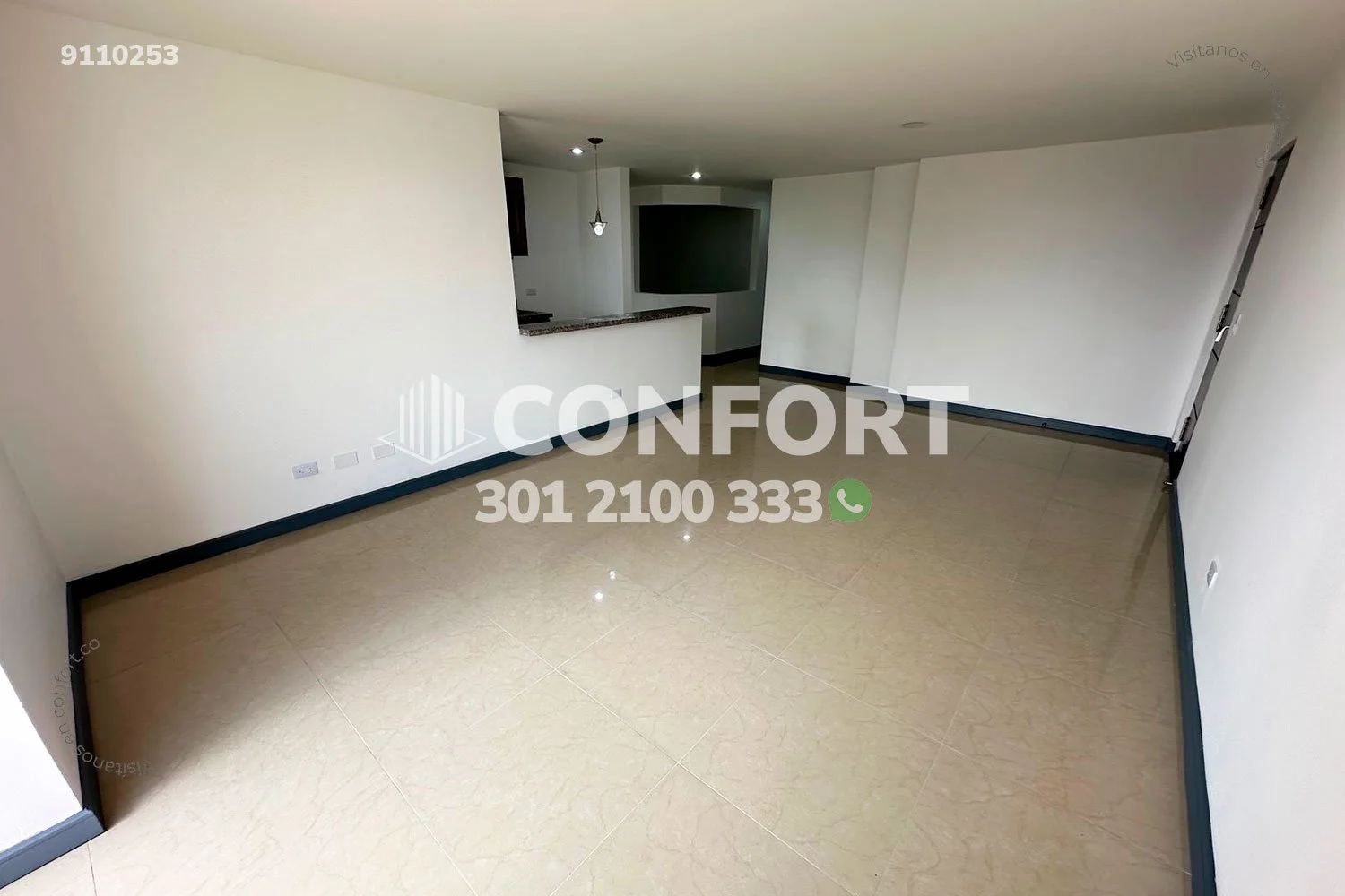 APARTAMENTO EN LAS ACACIAS - LAURELES 9110253 COP/USD — foto 3
