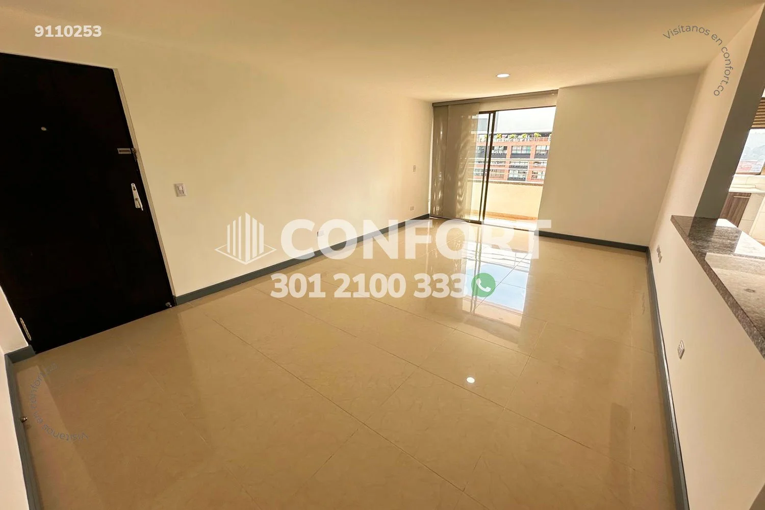 APARTAMENTO EN LAS ACACIAS - LAURELES 9110253 COP/USD — foto 4