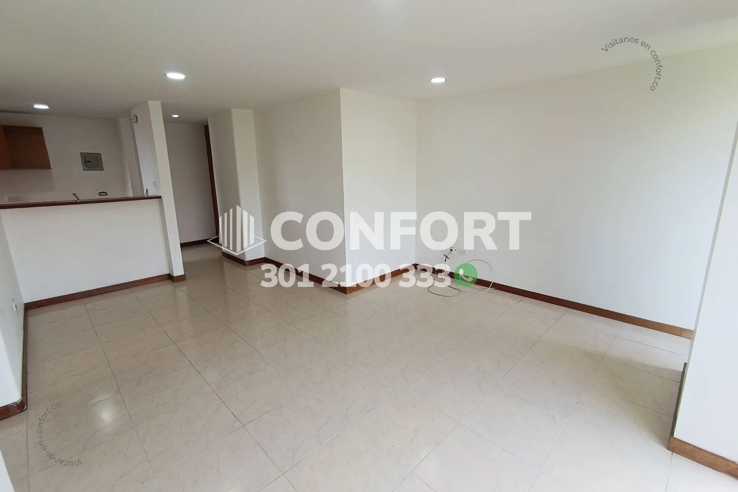APARTAMENTO EN CUMBRES - ENVIGADO 9203252 — foto 2
