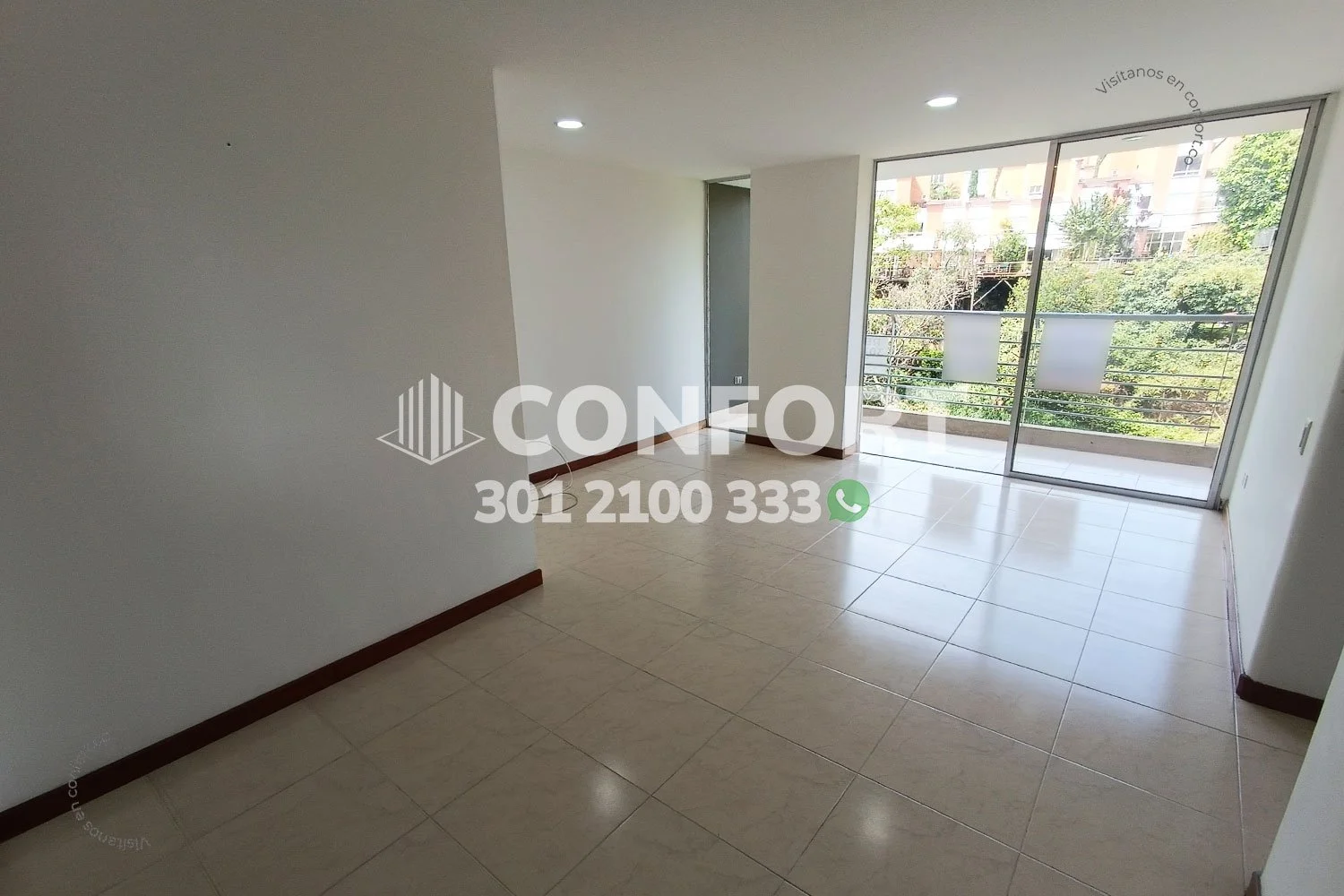 APARTAMENTO EN CUMBRES - ENVIGADO 9203252 — foto 4