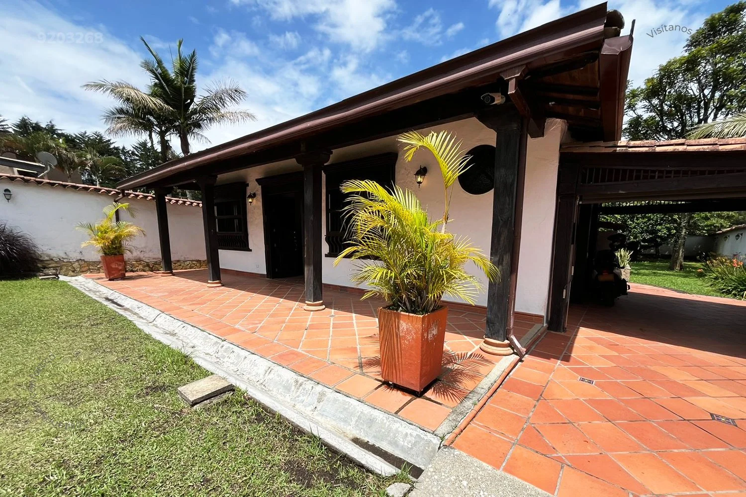 CASA FINCA EN LLANO GRANDE 9203268 — foto 1